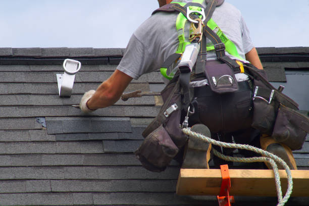 Best Storm Damage Roof Repair  in Delafield, WI