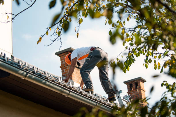Heating Cable for Roof Installation in Delafield, WI